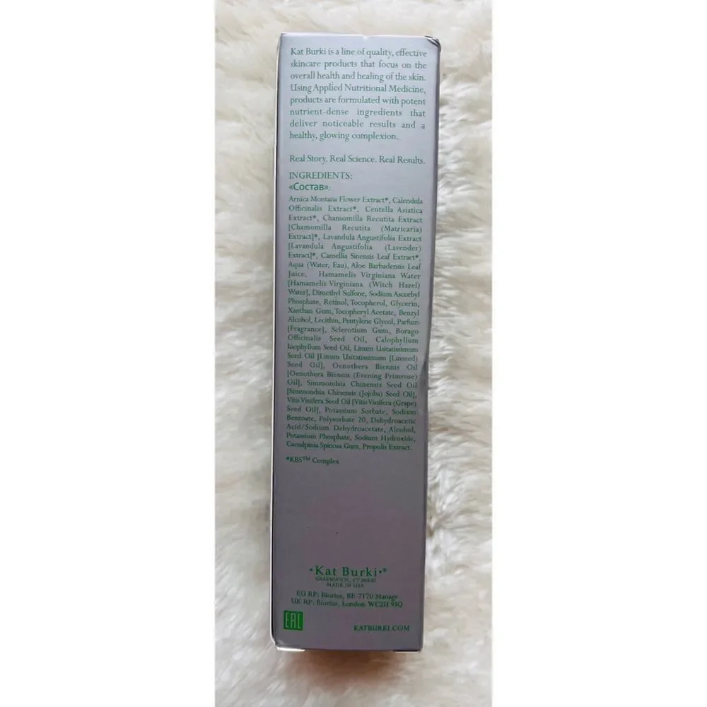 NIB KAT BURKI Retin-C Treatment Complex, 15 ml, Full Size